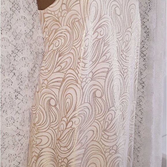 Lilly Pulitzer Diedra Dress in Tidal Wave Jacquard NWT - Picture 3 of 6